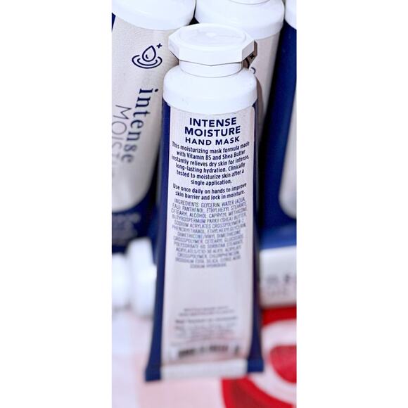 Bath & Body Works Intense Moisture 1 fl oz Shea Butter B5 Hand Cream 6 pcs - Picture 4 of 4